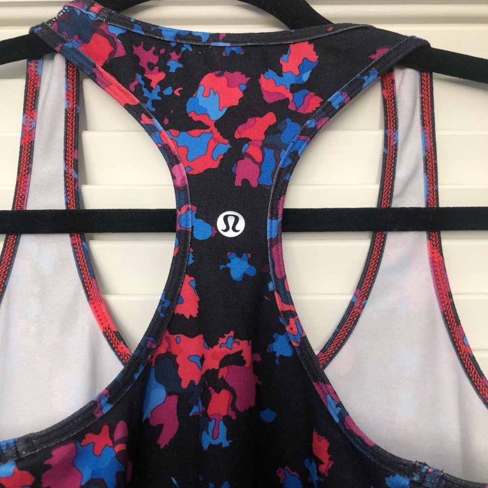 Lululemon Racerback Tank